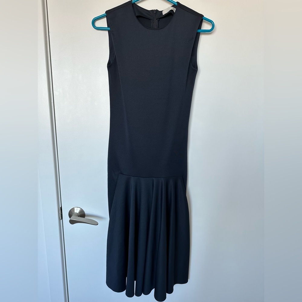 Zara W&B Collection Sleeveless Dress